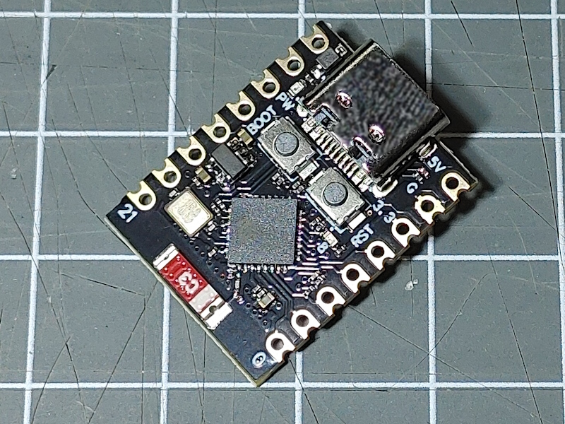 ESP32-C3 Super Mini