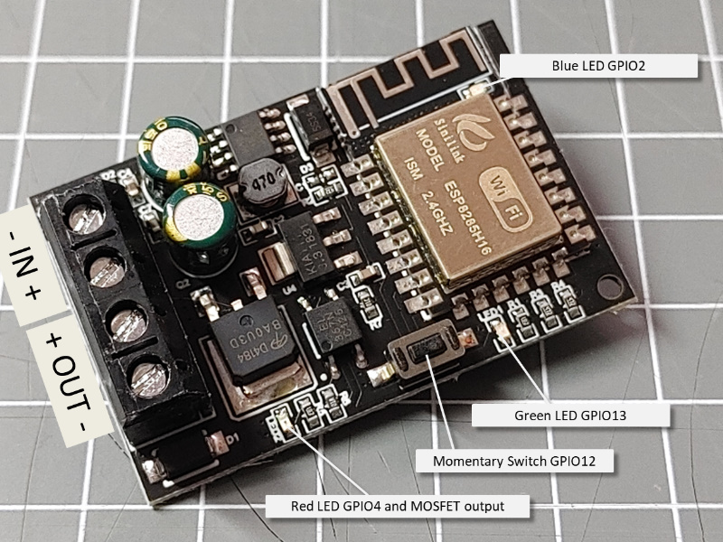 sinilink-fet picture