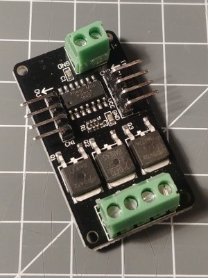 P9813 led controller board